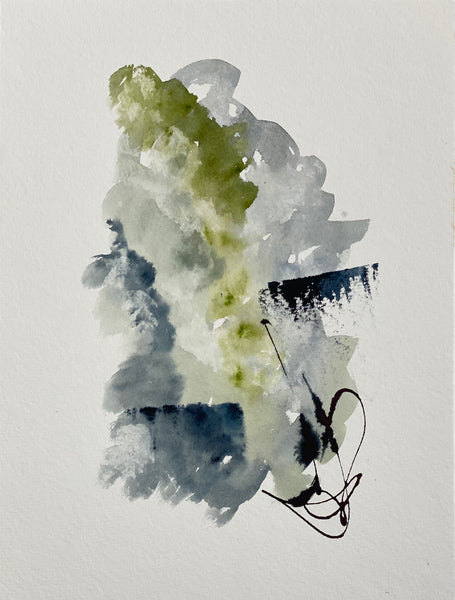 Watercolor Series No. 8