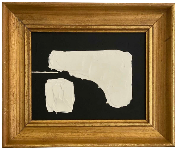 Noir et Ivoire VII